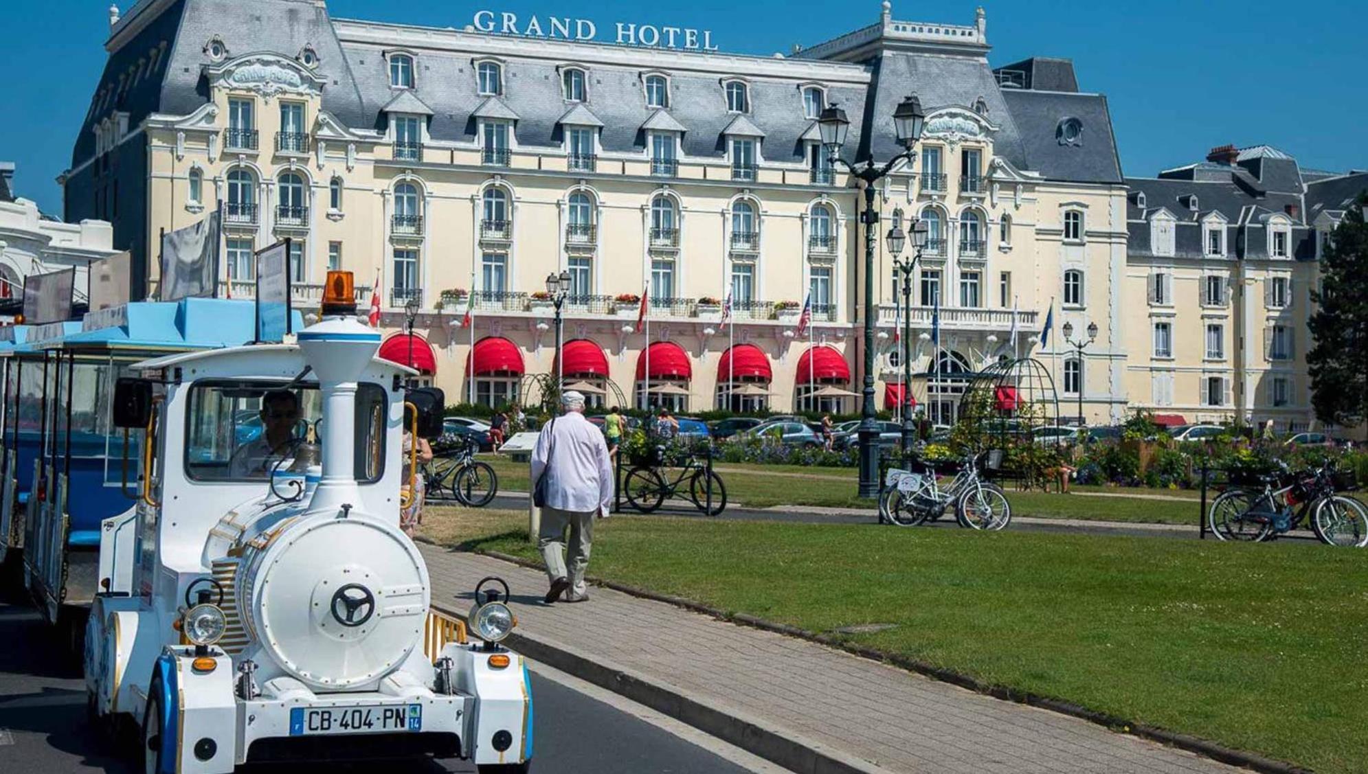 Le Nid De Plage A 100 M De La Mer 卡布尔 外观 照片